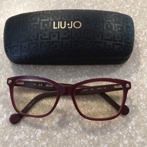 LIU-JO Glasses with Case LJ2616
